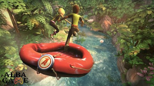 KINECT ADVENTURES - HASZNÁLT