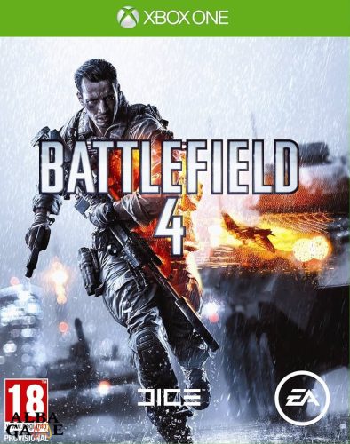 BATTLEFIELD 4. HASZNÁLT