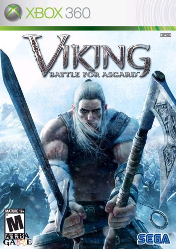 VIKING - BATTLE FOR ASGARD HASZNÁLT