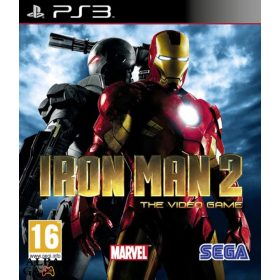 IRON MAN 2. - THE VIDEO GAME HASZNÁLT