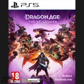 DRAGON AGE THE VEILGUARD - HASZNÁLT