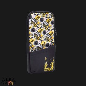HORI SWITCH Slim Pouch Pikachu konzol tok HASZNÁLT
