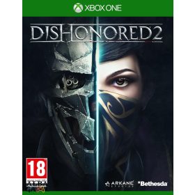 DISHONORED 2 - HASZNÁLT