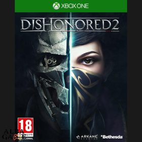 DISHONORED 2 - HASZNÁLT