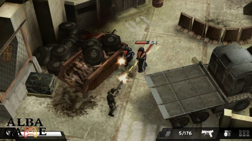 KILLZONE - LIBERATION