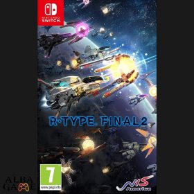 R-TYPE FINAL 2 - HASZNÁLT