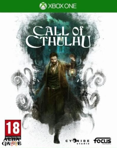 CALL OF CTHULHU HASZNÁLT