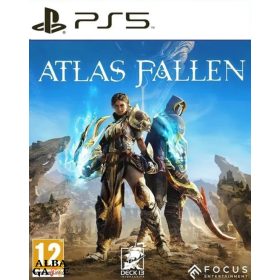 ATLAS FALLEN HASZNÁLT