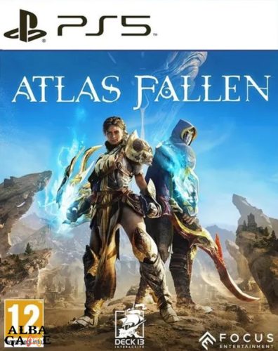 ATLAS FALLEN (HASZNÁLT)