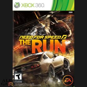 NEED FOR SPEED - THE RUN HASZNÁLT