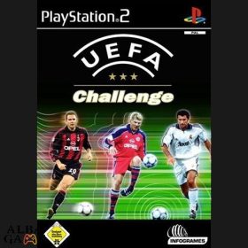 UEFA CHALLENGE - HASZNÁLT