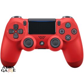 DUALSHOCK 4 V2 KONTROLLER (PIROS) HASZNÁLT