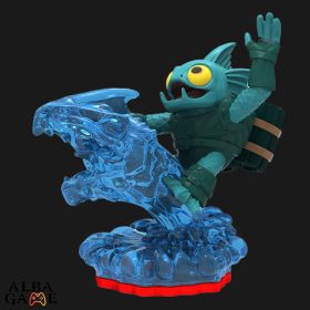 Skylanders Trap Team - Tidal wawe gill grunt  HASZNÁLT
