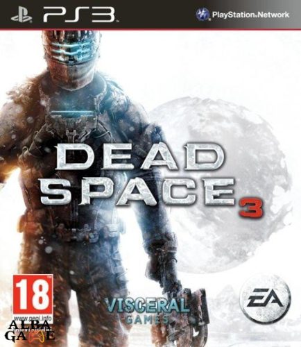 DEAD SPACE 3 HASZNÁLT