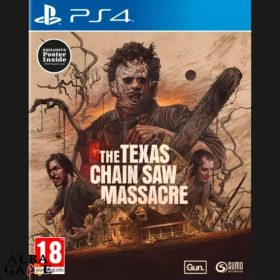 THE TEXAS CHAIN SAW MASSACRE - HASZNÁLT