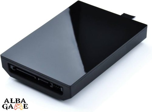 320 GB HDD (XBOX 360 SLIM ÉS SLIM-E GÉPHEZ) HASZNÁLT