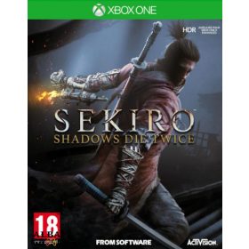 SEKIRO - SHADOW DIE TWICE - HASZNÁLT