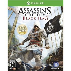 ASSASSIN'S CREED IV. - BLACK FLAG - HASZNÁLT