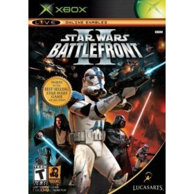 STAR WARS - BATTLEFRONT II. - HASZNÁLT