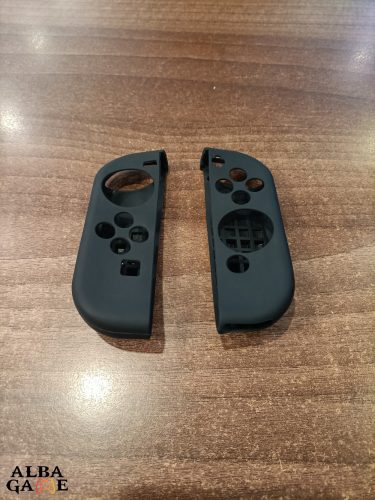 JOY-CON VÉDŐ SZILIKON HUZAT (FEKETE) HASZNÁLT