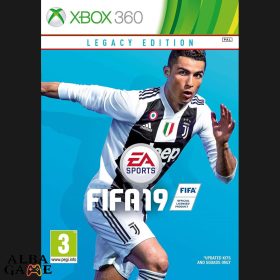 FIFA 19 (CSAK LEMEZ) - HASZNÁLT
