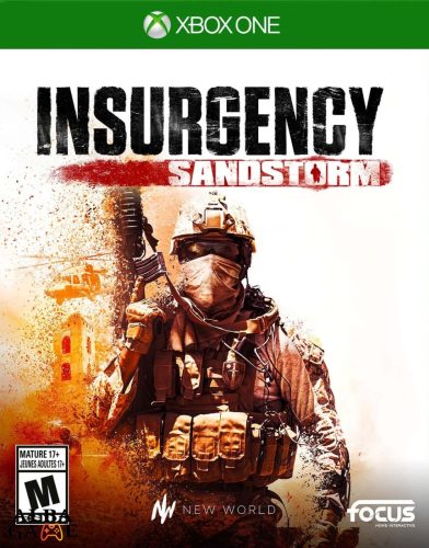 INSURGENCY - SANDSTORM HASZNÁLT