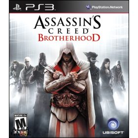 ASSASSINS CREED - BROTHERHOOD  HASZNÁLT