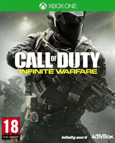 CALL OF DUTY - INFINITE WARFARE HASZNÁLT