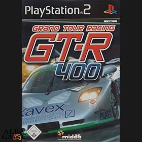 GRAND TOUR RACING 400 (CSAK LEMEZ) HASZNÁLT