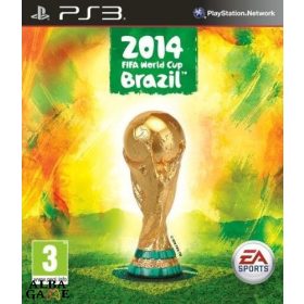 FIFA 14 - WORLD CUP BRAZIL HASZNÁLT