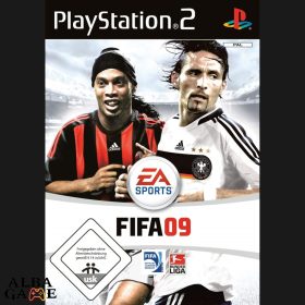 FIFA 09 - HASZNÁLT