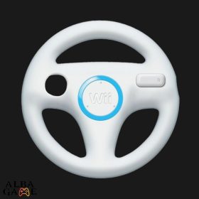 NINTENDO WII RACING WHEEL - HASZNÁLT