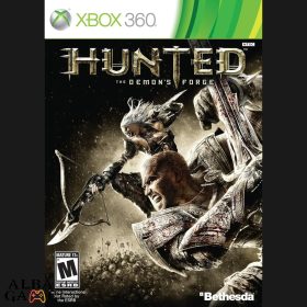 HUNTED - THE DEMON'S FORGE HASZNÁLT