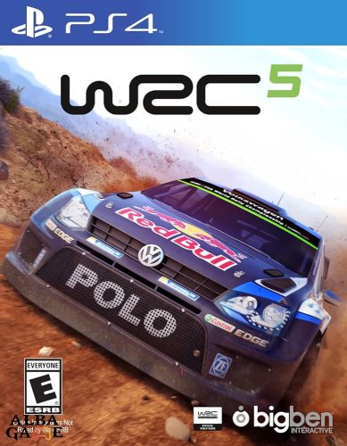 WRC 5. HASZNÁLT