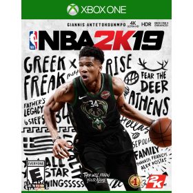 NBA 2K19 HASZNÁLT