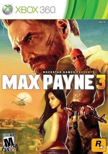 MAX PAYNE 3. HASZNÁLT