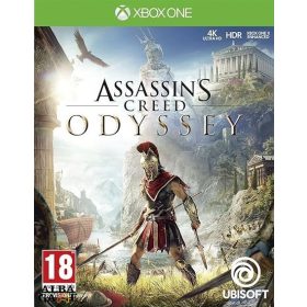 ASSASSIN'S CREED - ODYSSEY - HASZNÁLT