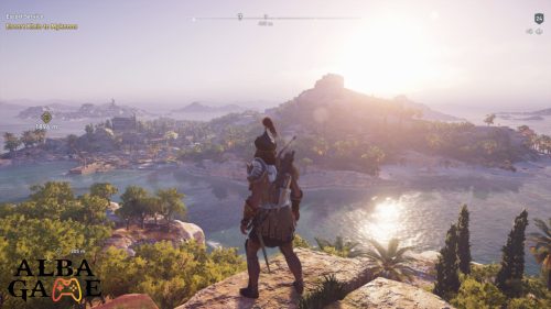 ASSASSIN'S CREED - ODYSSEY - HASZNÁLT