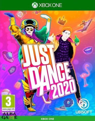 JUST DANCE 2020 ÚJ