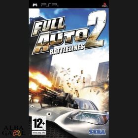 FULL AUTO 2: BATTLELINES (TOK ÉS BORÍTÓ NÉLKÜL)