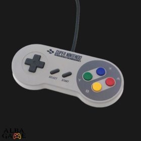 EREDETI SUPER NINTENDO KONTROLLER - HASZNÁLT