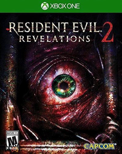 RESIDENT EVIL - REVELATIONS 2. HASZNÁLT