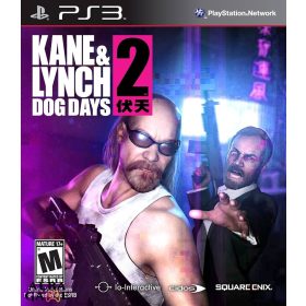 KANE & LYNCH 2. - DOG DAYS HASZNÁLT