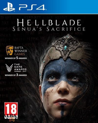 HELLBLADE - SENUA'S SACRIFICE HASZNÁLT