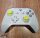 XBOX ONE KONTROLLER (SZÜRKE) ZÖLD ANALÓG KAROKKAL -  HASZNÁLT