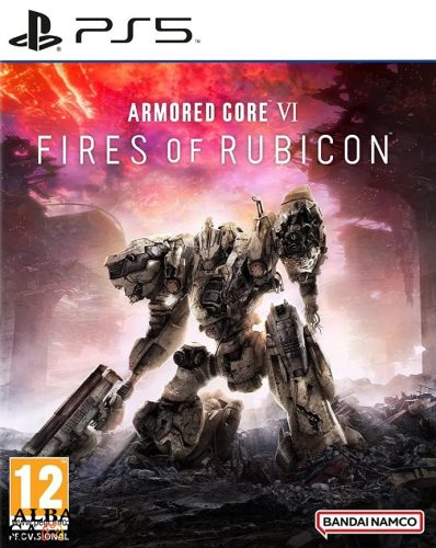 ARMORED CORE VI - FIRES OF RUBICON ÚJ