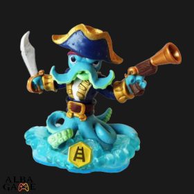 Skylanders Swap Force - Wash Buckler (cserélhető)
