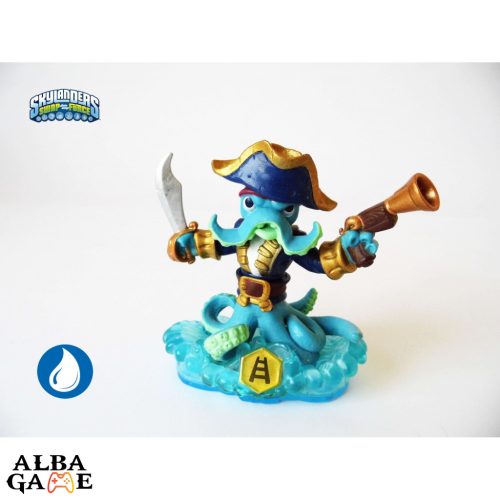 Skylanders Swap Force - Wash Buckler (cserélhető)