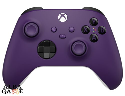 XBOX SERIES KONTROLLER (ASTRAL PURPLE)