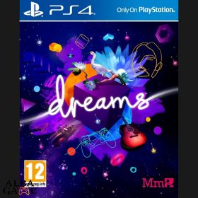 DREAMS - HASZNÁLT